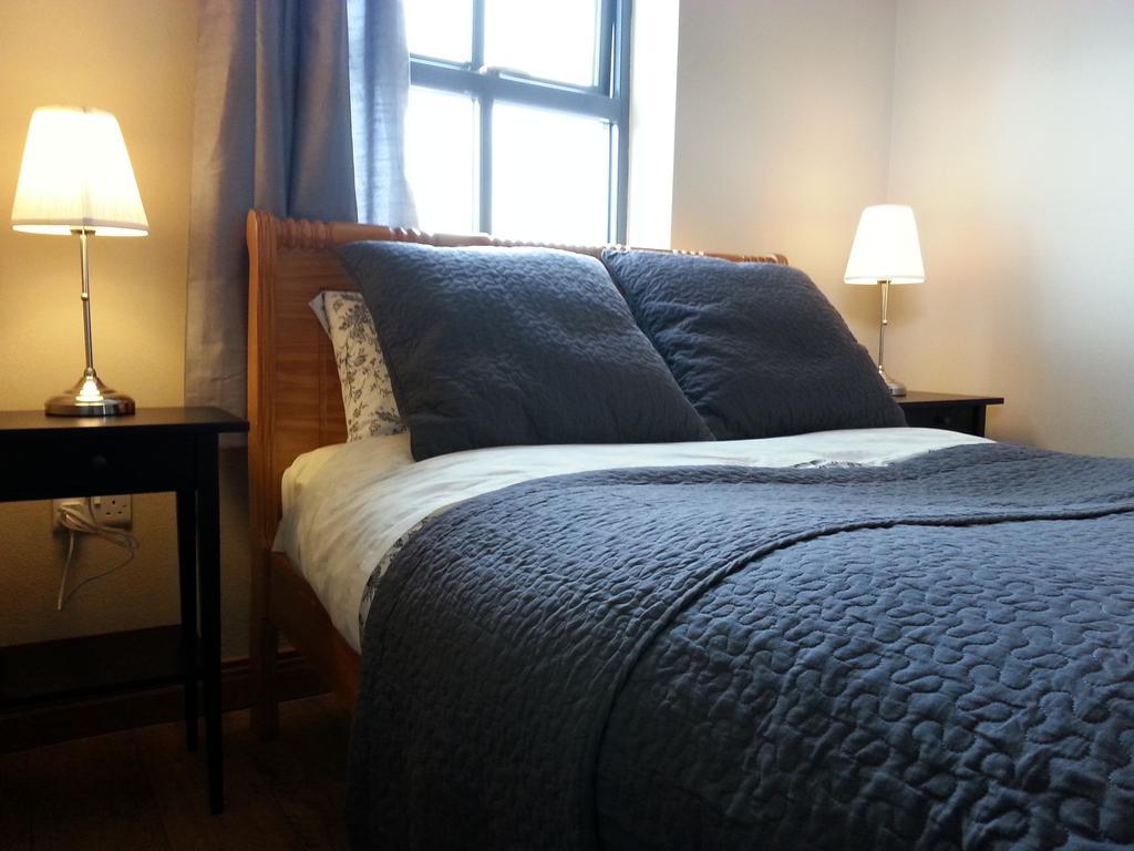 Blackberry Lodge Accommodation Doolin Room photo