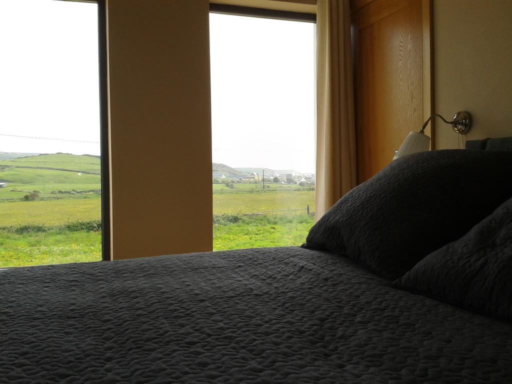 Blackberry Lodge Accommodation Doolin Exterior photo