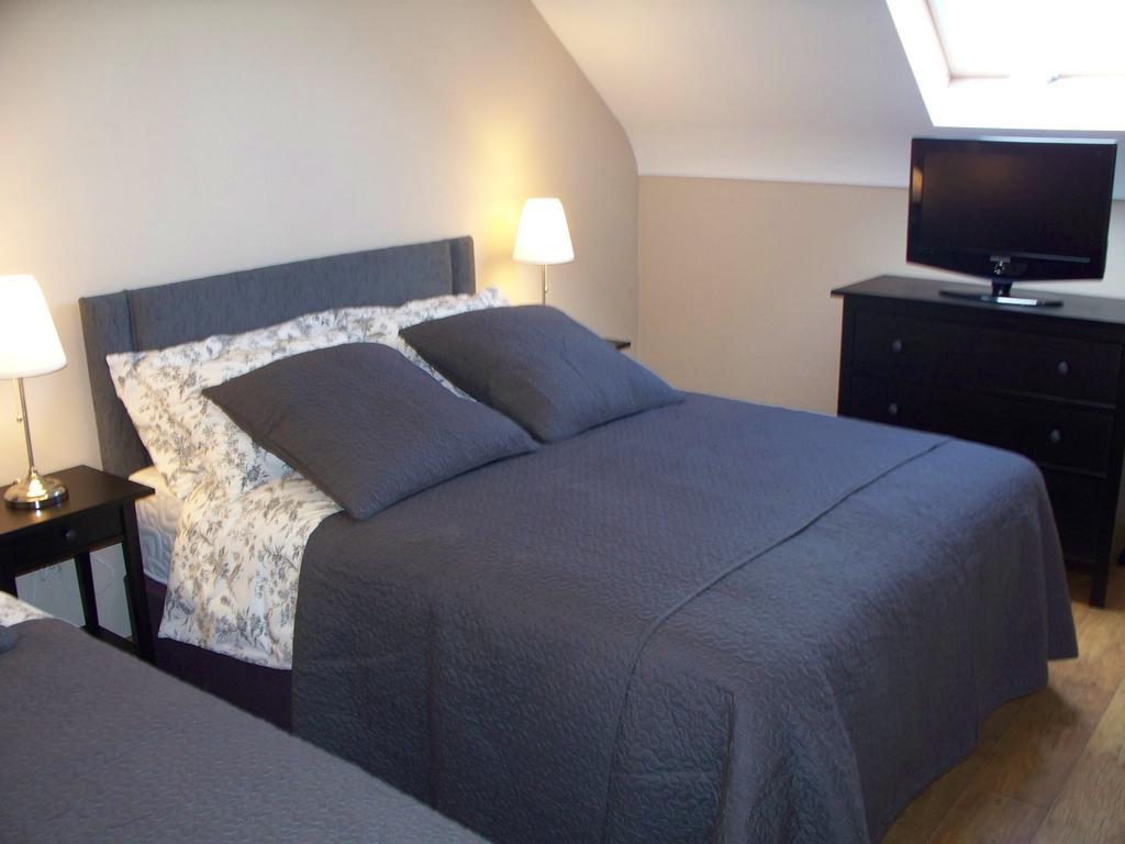 Blackberry Lodge Accommodation Doolin Exterior photo