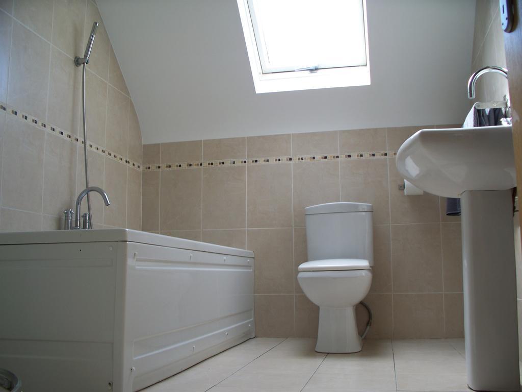 Blackberry Lodge Accommodation Doolin Exterior photo