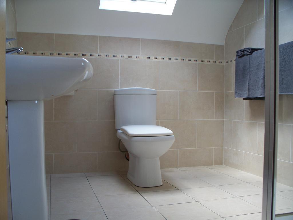 Blackberry Lodge Accommodation Doolin Exterior photo